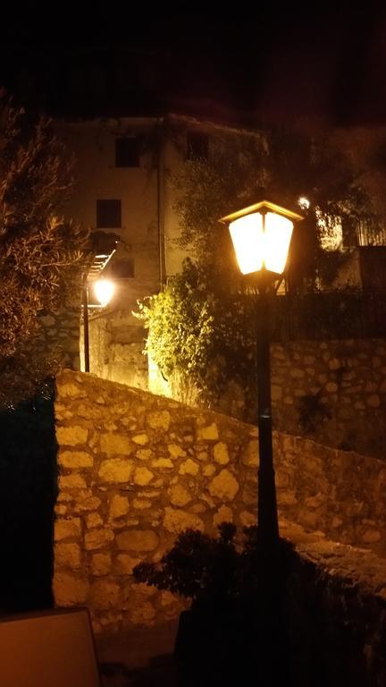 Pescosolido La Codarda Country House מראה חיצוני תמונה