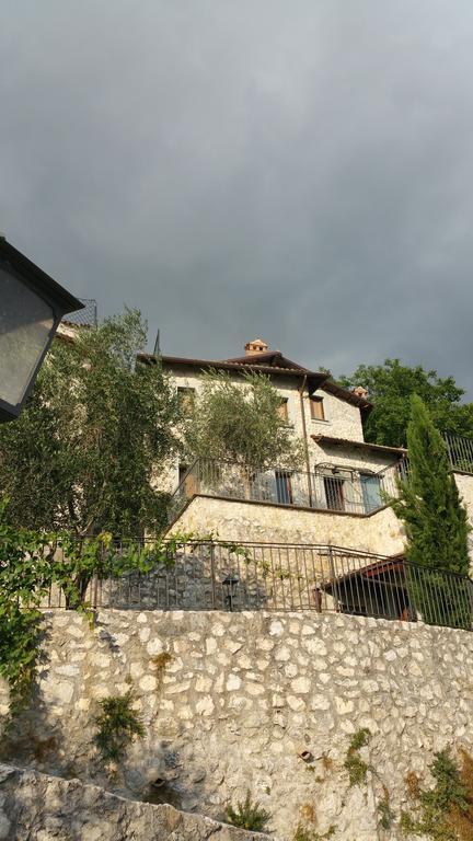 Pescosolido La Codarda Country House מראה חיצוני תמונה