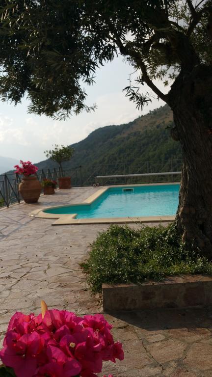 Pescosolido La Codarda Country House מראה חיצוני תמונה