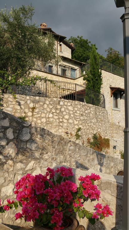 Pescosolido La Codarda Country House מראה חיצוני תמונה