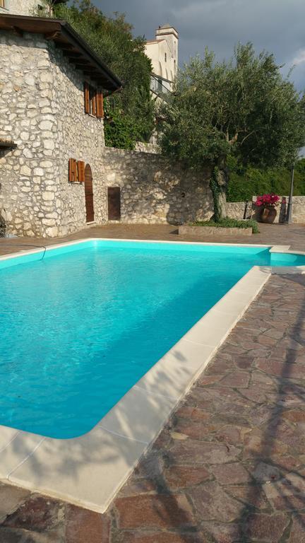 Pescosolido La Codarda Country House מראה חיצוני תמונה